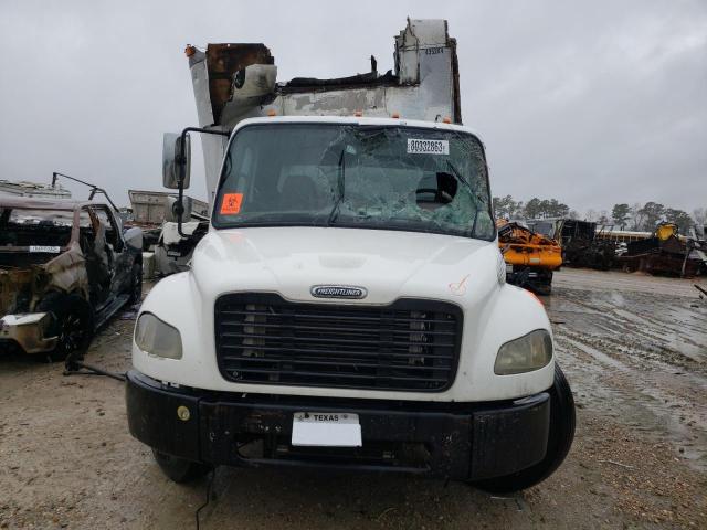 1FVACXDC85HU88619 - 2005 FREIGHTLINER M2 106 MEDIUM DUTY WHITE photo 5