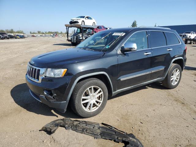 2011 JEEP GRAND CHER LIMITED, 