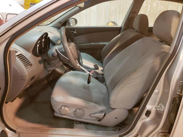 1N4AL11D96N404063 - 2006 NISSAN ALTIMA S SILVER photo 7