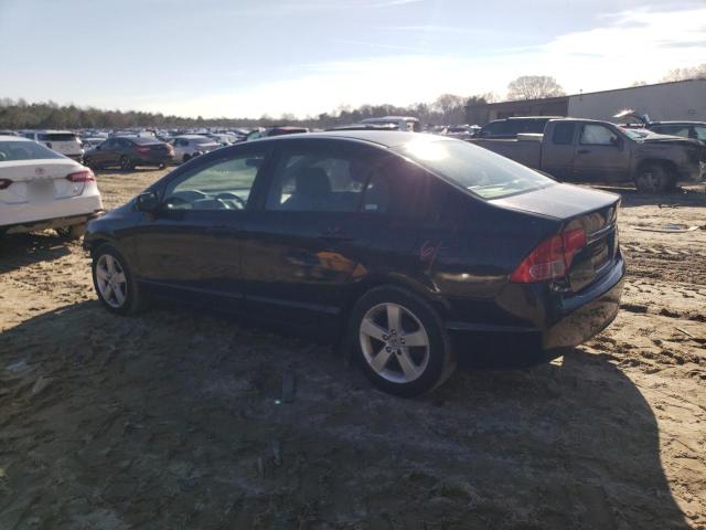 2HGFA16679H526449 - 2009 HONDA CIVIC LX-S 黑色 照片 2