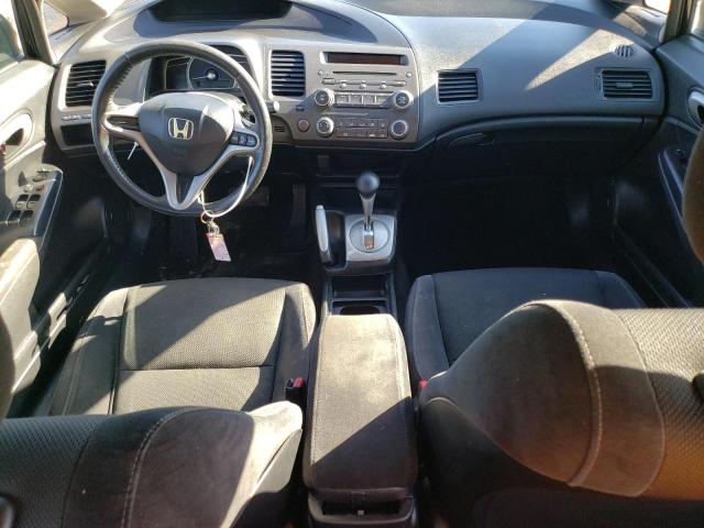 2HGFA16679H526449 - 2009 HONDA CIVIC LX-S 黑色 照片 8