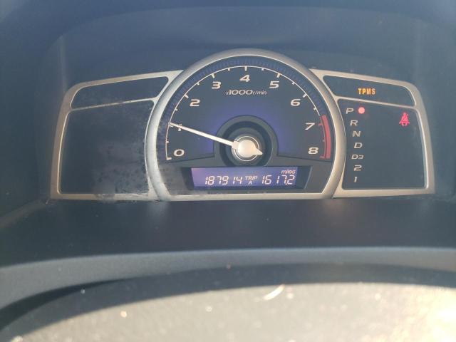 2HGFA16679H526449 - 2009 HONDA CIVIC LX-S 黑色 照片 9