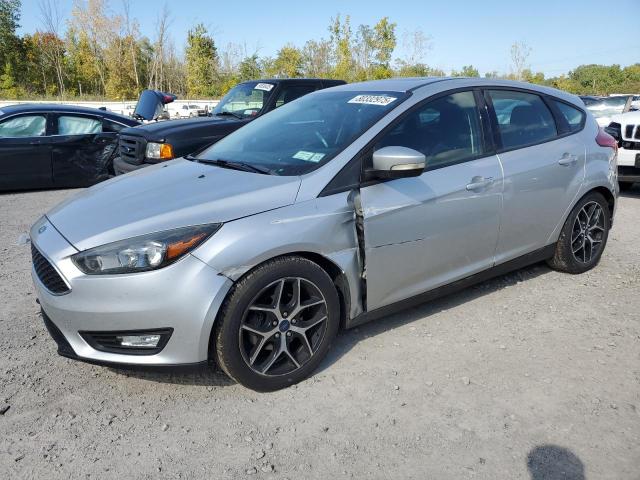 2017 FORD FOCUS SEL, 