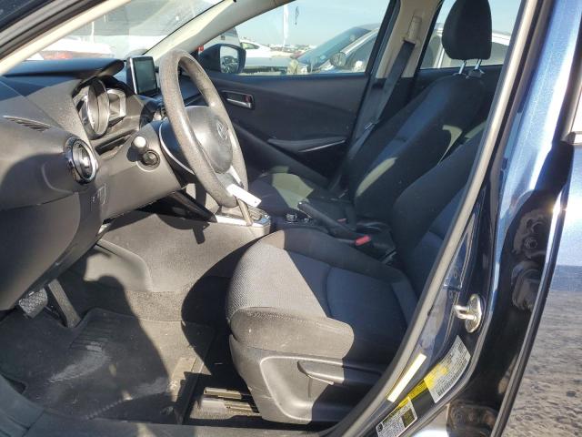 3MYDLBZV0GY142238 - 2016 TOYOTA SCION IA BLUE photo 7