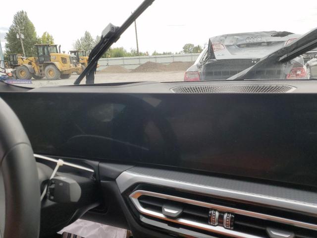 3MF13DM03P8C94133 - 2023 BMW M2 BLUE photo 9