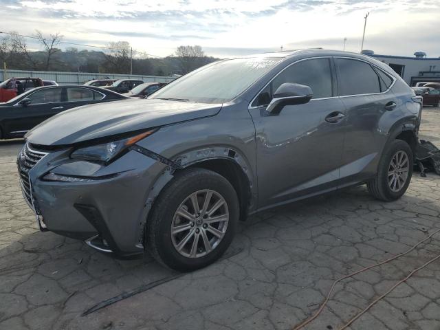 JTJDARBZ4M2202068 - 2021 LEXUS NX 300 BASE Boz foto 1