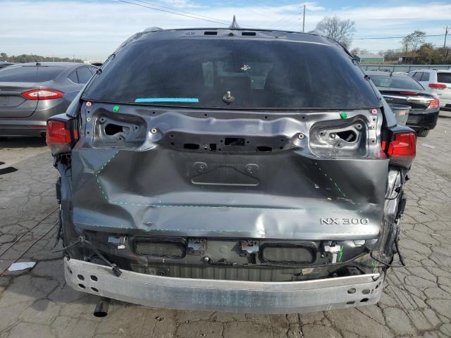 JTJDARBZ4M2202068 - 2021 LEXUS NX 300 BASE Boz foto 6