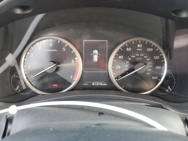 JTJDARBZ4M2202068 - 2021 LEXUS NX 300 BASE Boz foto 9