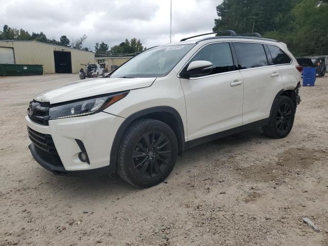 2019 TOYOTA HIGHLANDER SE, 