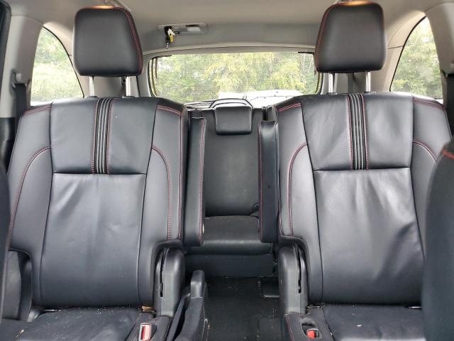 5TDJZRFH5KS609452 - 2019 TOYOTA HIGHLANDER SE Ақ фото 10