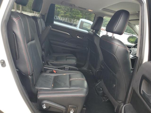 5TDJZRFH5KS609452 - 2019 TOYOTA HIGHLANDER SE Ақ фото 11