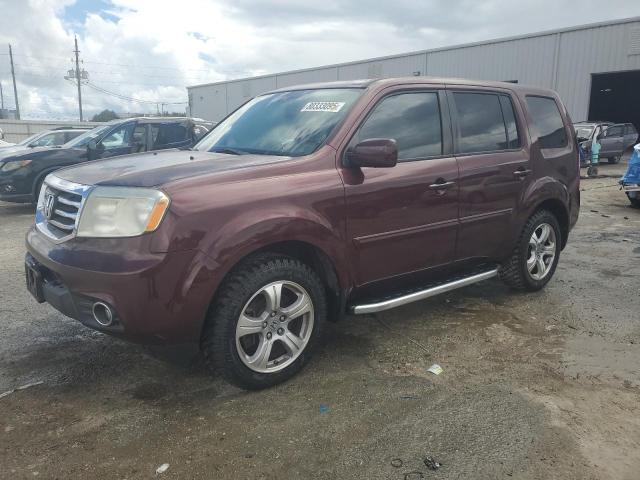 2013 HONDA PILOT EXL, 
