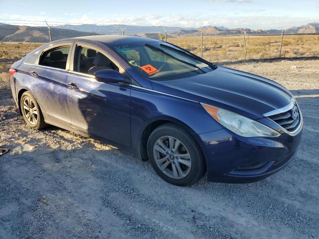 5NPEB4AC0CH465918 - 2012 HYUNDAI SONATA GLS PURPLE photo 4