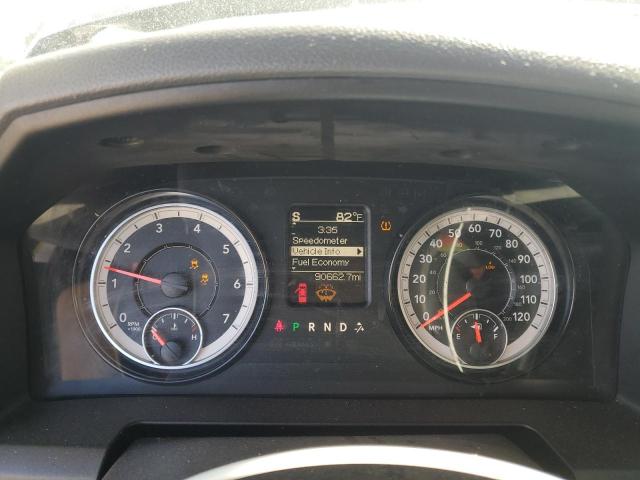 3C6UR5CJ6JG388011 - 2018 RAM 2500 ST CHARCOAL photo 9