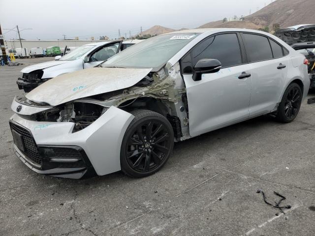2022 TOYOTA COROLLA SE, 