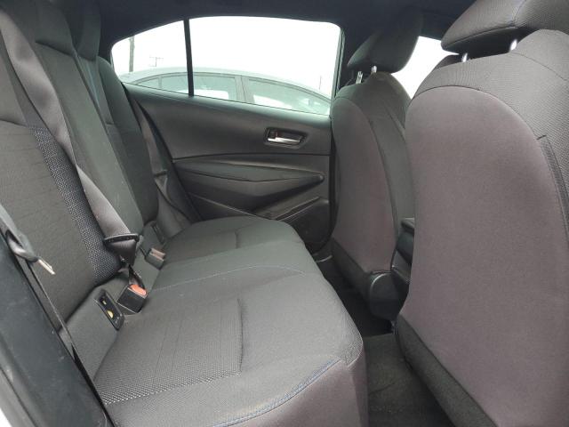 5YFS4MCE4NP114849 - 2022 TOYOTA COROLLA SE Күміс фото 10