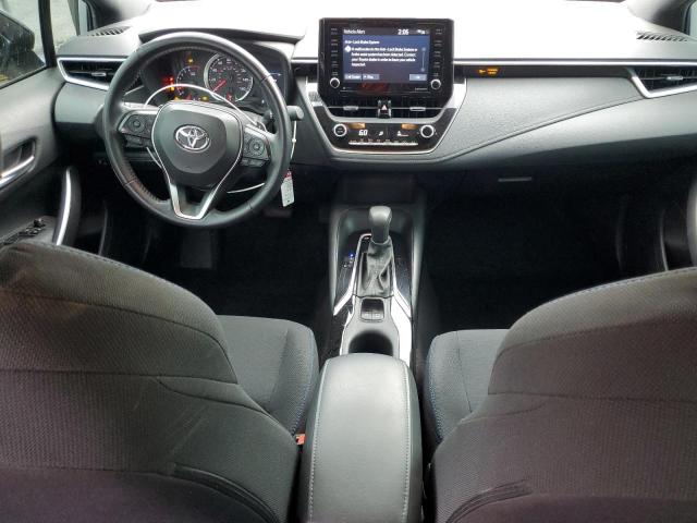 5YFS4MCE4NP114849 - 2022 TOYOTA COROLLA SE Күміс фото 8