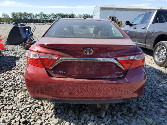 4T1BF1FK8HU778052 - 2017 TOYOTA CAMRY LE 红色 照片 6