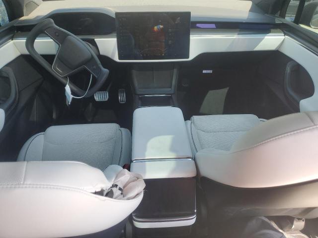 7SAXCBE69PF376497 - 2023 TESLA MODEL X BLACK photo 8