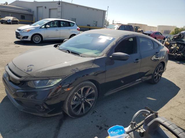 2019 HONDA CIVIC SPORT, 