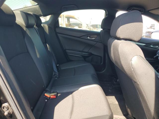 2HGFC2F88KH546393 - 2019 HONDA CIVIC SPORT Siyah fotoğraf 10