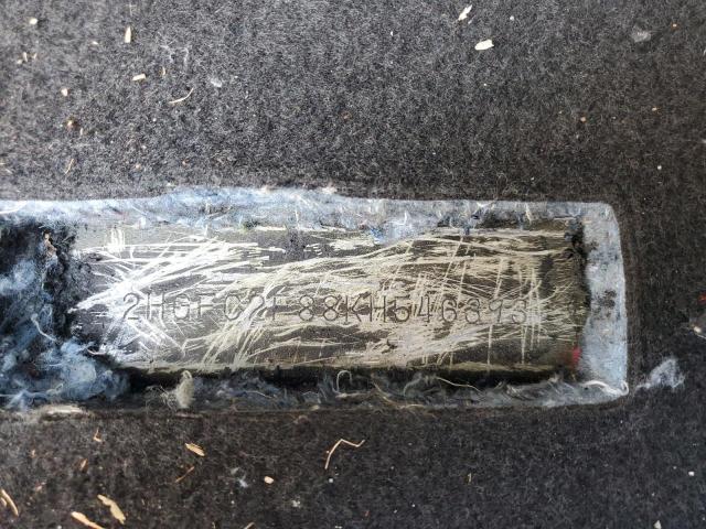 2HGFC2F88KH546393 - 2019 HONDA CIVIC SPORT Siyah fotoğraf 12