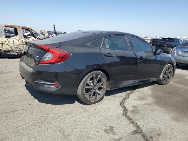 2HGFC2F88KH546393 - 2019 HONDA CIVIC SPORT Siyah fotoğraf 3