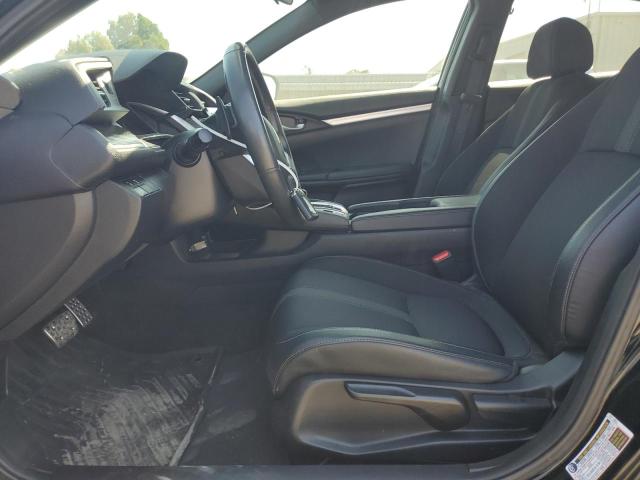 2HGFC2F88KH546393 - 2019 HONDA CIVIC SPORT Siyah fotoğraf 7
