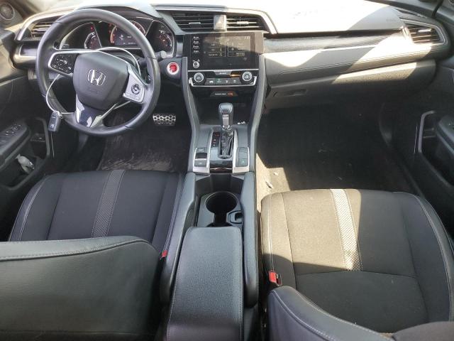 2HGFC2F88KH546393 - 2019 HONDA CIVIC SPORT Siyah fotoğraf 8