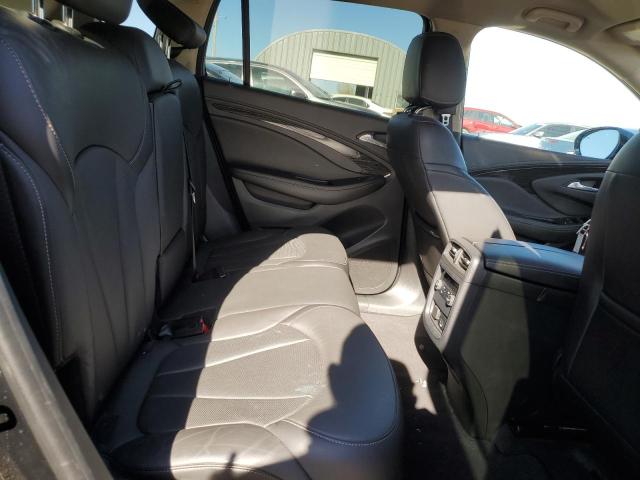 LRBFX2SA2JD002025 - 2018 BUICK ENVISION ESSENCE შავი ფოტო 11