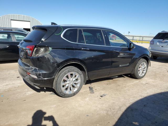 LRBFX2SA2JD002025 - 2018 BUICK ENVISION ESSENCE შავი ფოტო 3