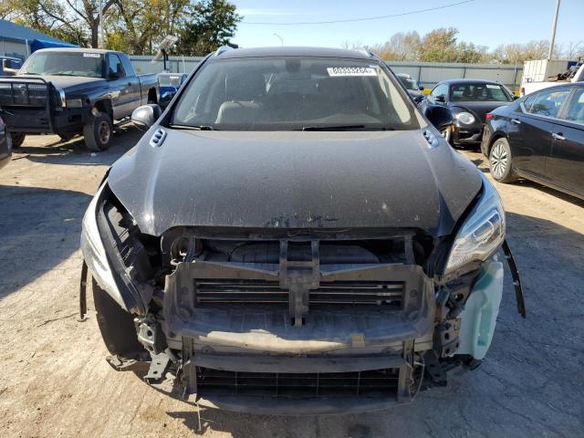 LRBFX2SA2JD002025 - 2018 BUICK ENVISION ESSENCE შავი ფოტო 5