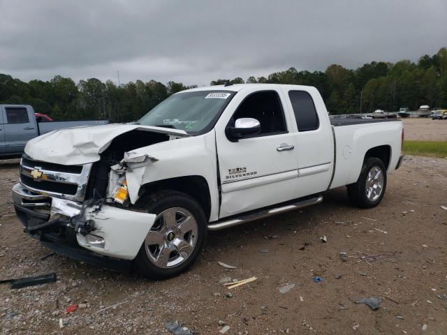 2009 CHEVROLET SILVERADO C1500 LT, 