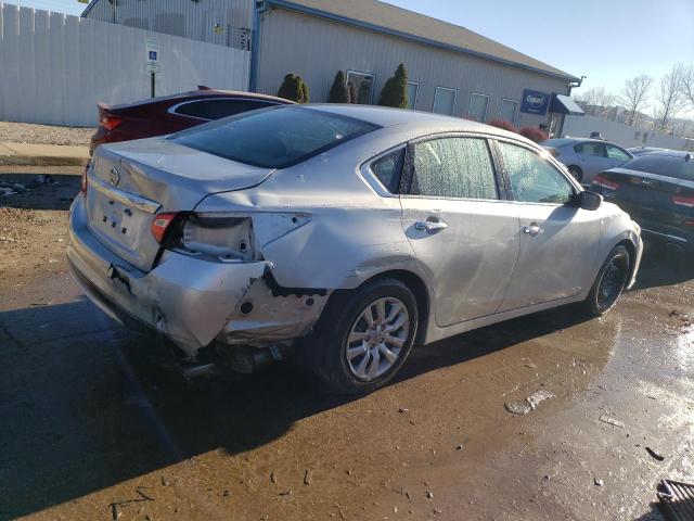 1N4AL3APXGN335259 - 2016 NISSAN ALTIMA 2.5 SILVER photo 3