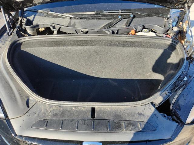 7SAXCBE5XPF409238 - 2023 TESLA MODEL X 黑色 照片 12