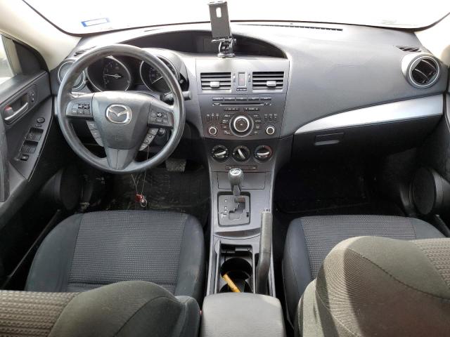 JM1BL1UP7D1756387 - 2013 MAZDA 3 I SILVER photo 8