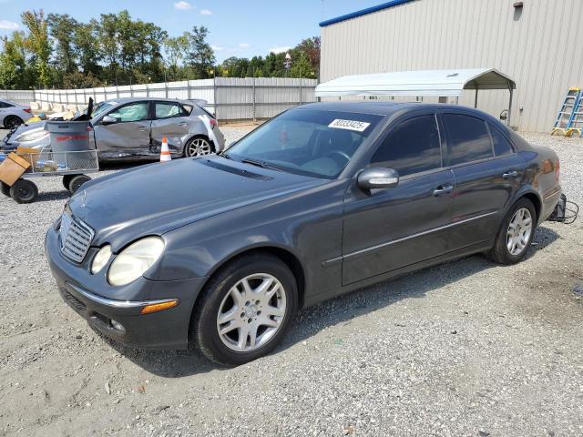2004 MERCEDES-BENZ E 320, 