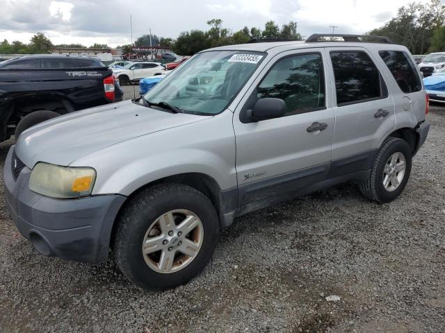 2007 FORD ESCAPE HEV, 