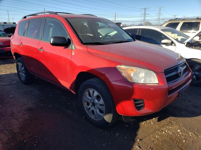 2T3BF4DV6CW187295 - 2012 TOYOTA RAV4 RED photo 4