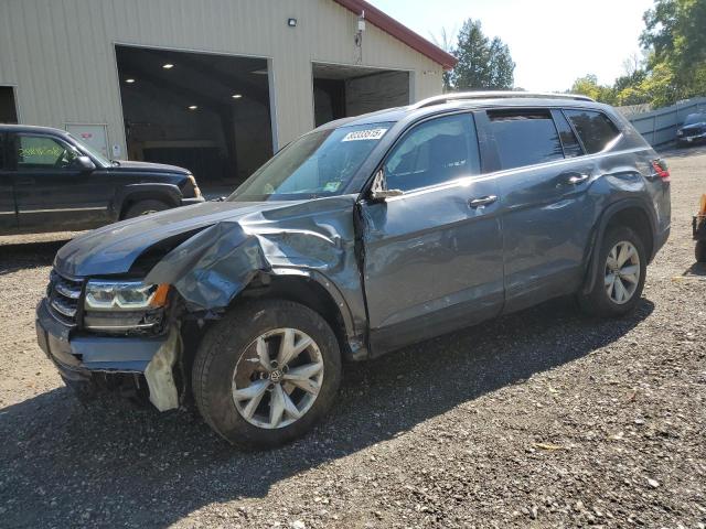 2019 VOLKSWAGEN ATLAS SE, 
