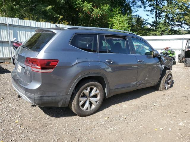1V2UR2CA6KC561343 - 2019 VOLKSWAGEN ATLAS SE 灰色 照片 3