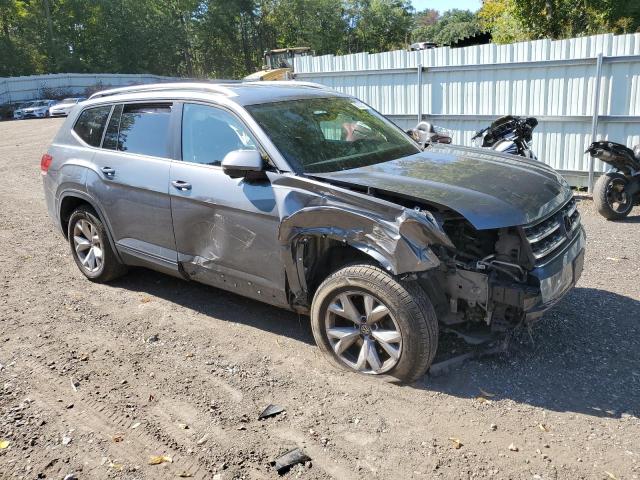 1V2UR2CA6KC561343 - 2019 VOLKSWAGEN ATLAS SE 灰色 照片 4