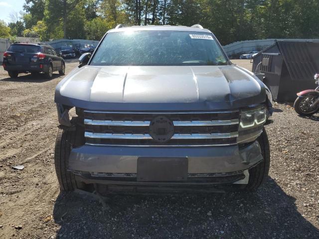 1V2UR2CA6KC561343 - 2019 VOLKSWAGEN ATLAS SE 灰色 照片 5