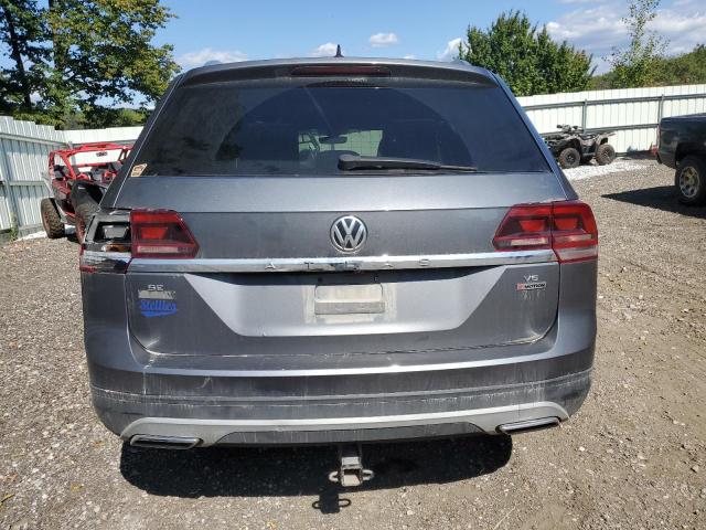 1V2UR2CA6KC561343 - 2019 VOLKSWAGEN ATLAS SE 灰色 照片 6