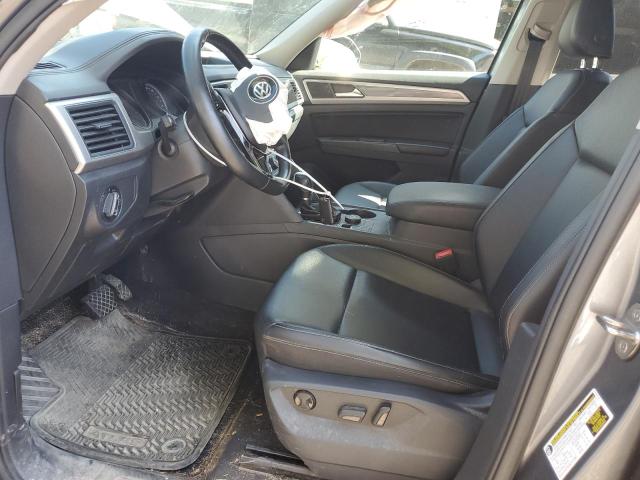 1V2UR2CA6KC561343 - 2019 VOLKSWAGEN ATLAS SE 灰色 照片 7