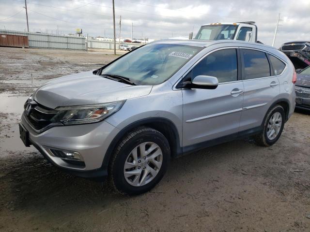 2015 HONDA CR-V EXL, 