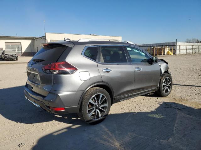 5N1AT2MT5KC780876 - 2019 NISSAN ROGUE S SILVER photo 3