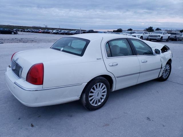 1LNHM81W05Y603396 - 2005 LINCOLN TOWN CAR SIGNATURE BEIGE photo 3