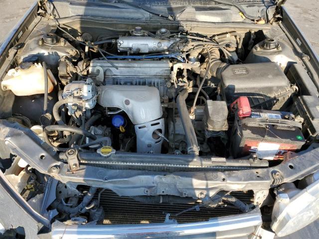 4T1BG22K91U086543 - 2001 TOYOTA CAMRY CE TAN photo 11