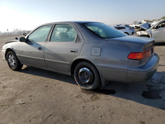 4T1BG22K91U086543 - 2001 TOYOTA CAMRY CE TAN photo 2